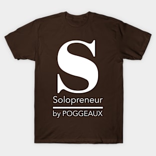 Solopreneur T-Shirt